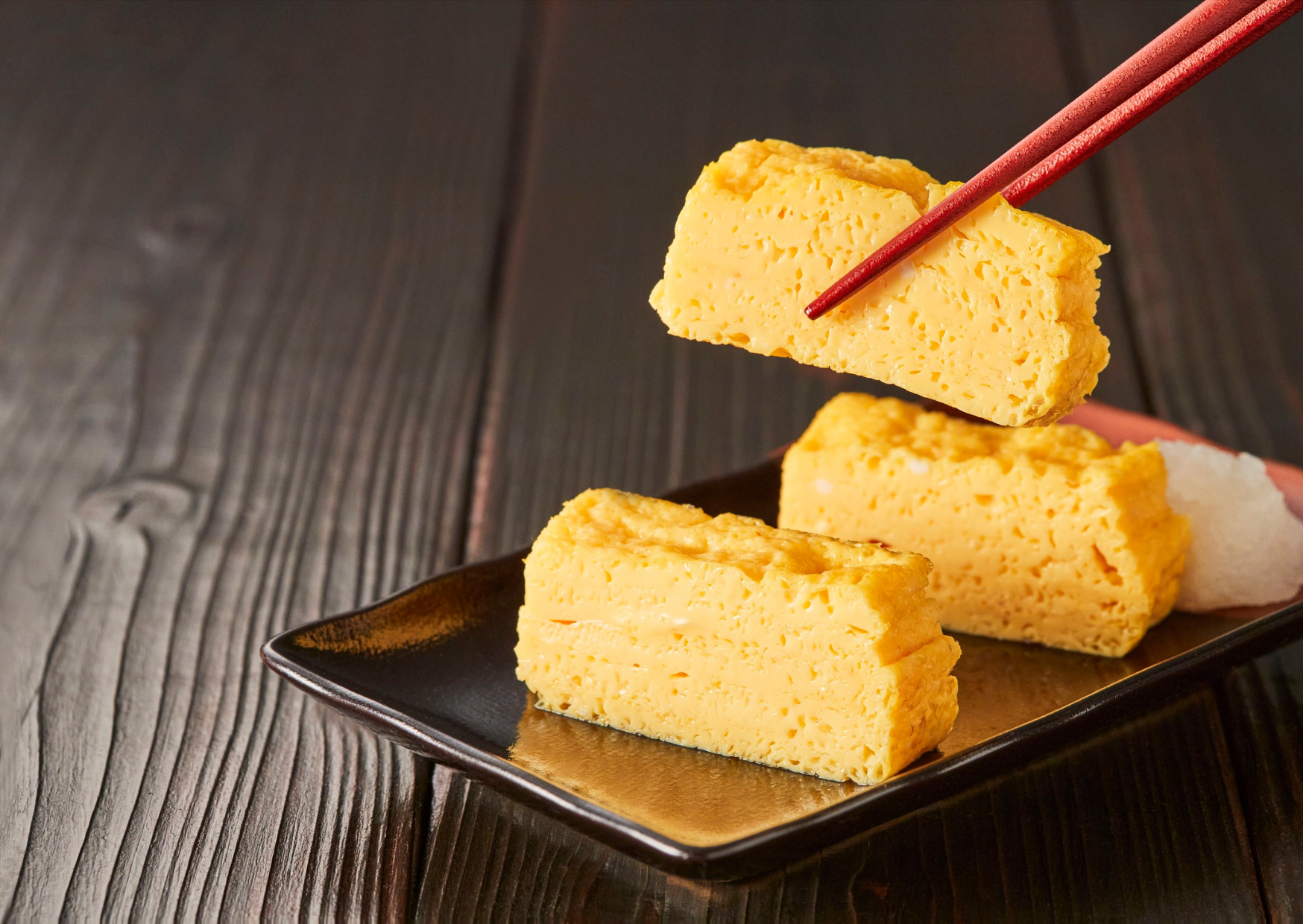 ◆ 完美玉子燒的靈魂：食材的深度解析