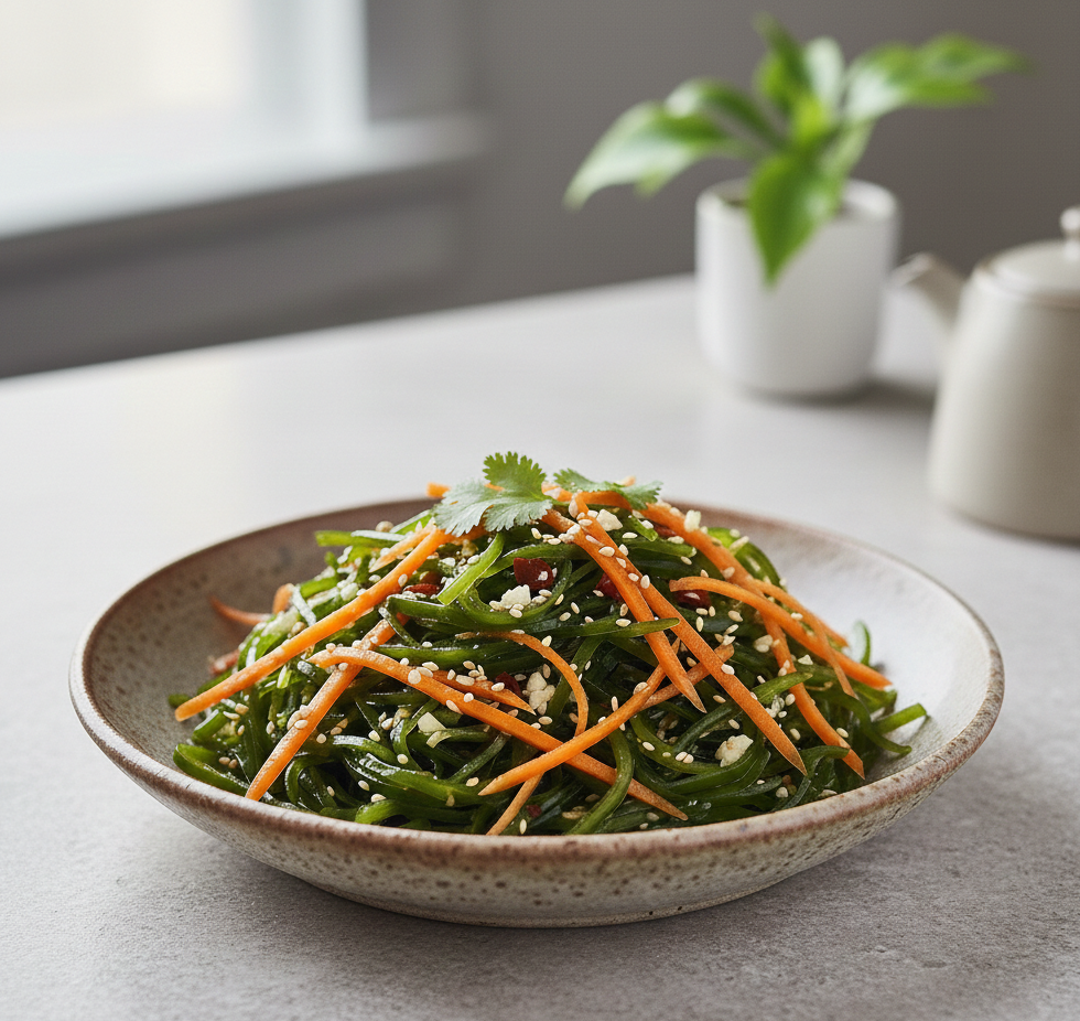 Nutritious Chilled Kelp