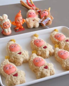 Twinkle Twinkle Meat Floss Cake Making: 5-Step Viral Dessert Guide