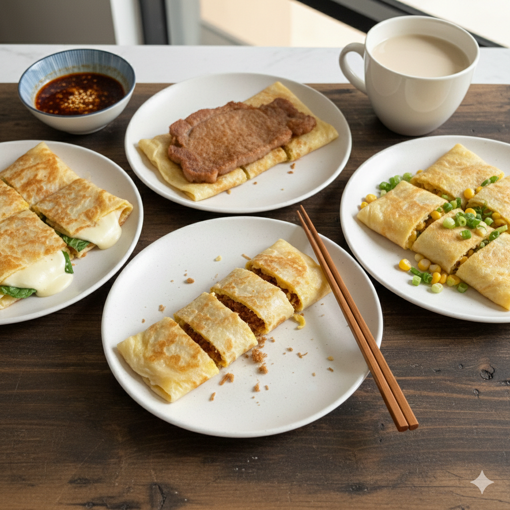 Handmade Traditional Taiwanese Omelette Recipe: Authentic 5-Min Guide