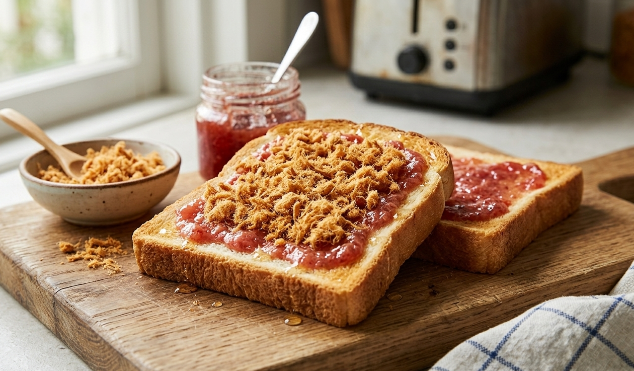 9 Creative Ways to Eat Pork Floss | A Guide to Viral & Fusion Recipes